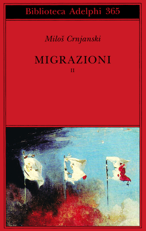 Copertina del volume: Migrazioni, II