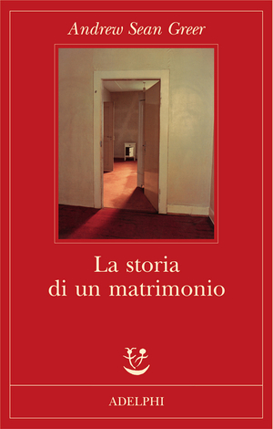 Copertina del volume: La storia di un matrimonio