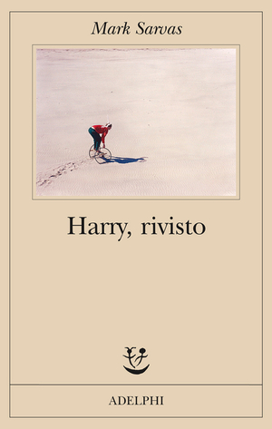 Copertina del volume: Harry, rivisto