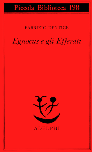 Copertina del volume: Egnocus e gli Efferati