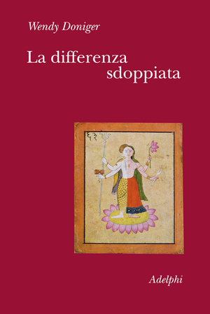 Copertina del volume: La differenza sdoppiata
