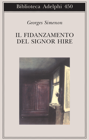 Copertina del volume: Il fidanzamento del signor Hire