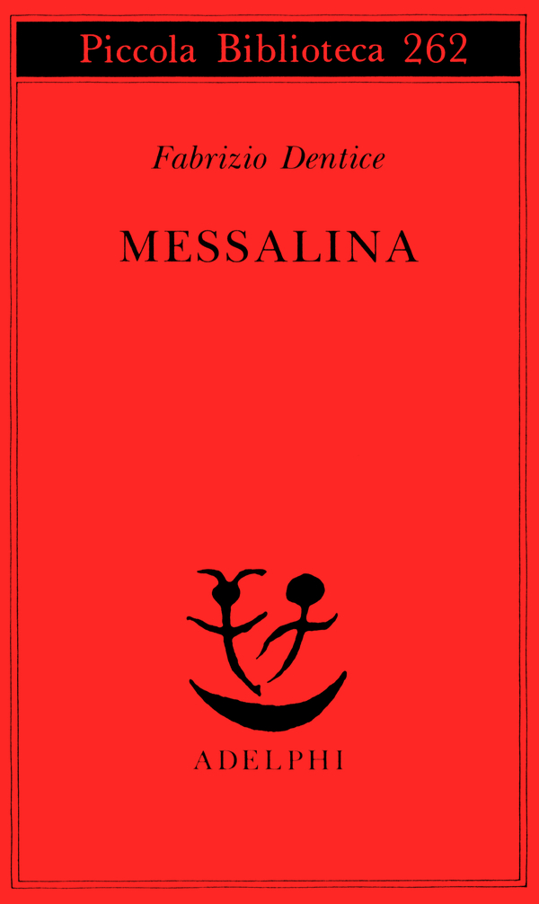 Copertina del volume: Messalina