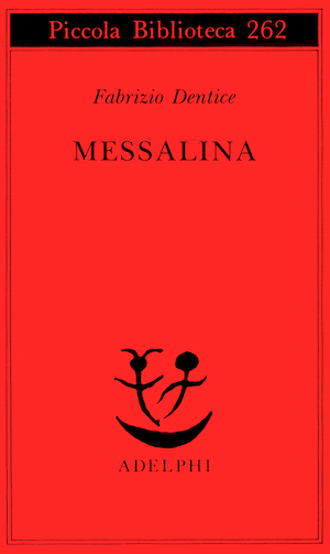 Copertina del volume: Messalina