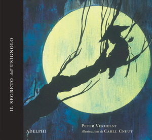 Copertina del volume: Il segreto dell&#146;usignolo