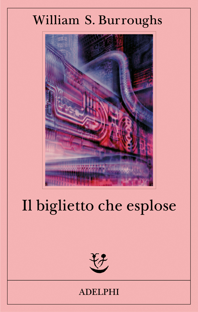 Copertina del volume: Il biglietto che esplose