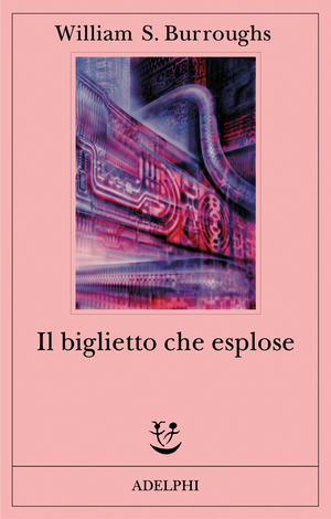 Copertina del volume: Il biglietto che esplose