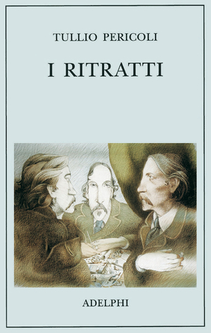 Copertina del volume: I ritratti