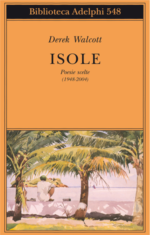 Copertina del volume: Isole