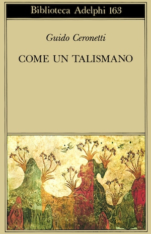Copertina del volume: Come un talismano