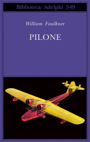 Copertina del volume: Pilone