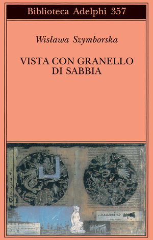 Copertina del volume: Vista con granello di sabbia