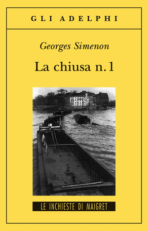 Copertina del volume: La chiusa n. 1