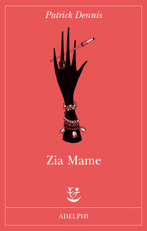 Copertina del volume: Zia Mame