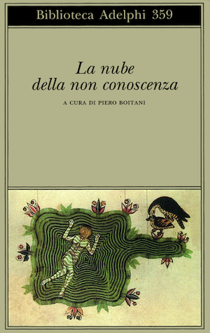 Copertina del volume: La nube della non conoscenza