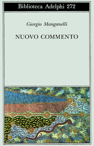 Copertina del volume: Nuovo commento
