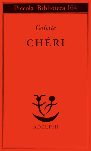 Copertina del volume: Chéri