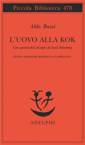 Copertina del volume: L’uovo alla kok