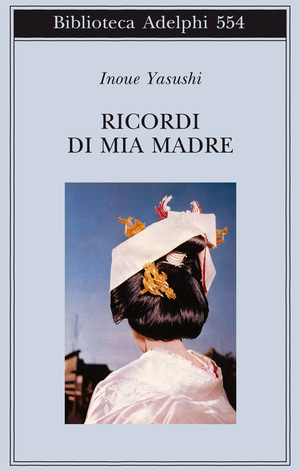 Copertina del volume: Ricordi di mia madre