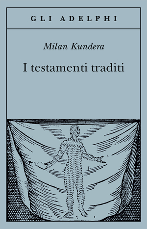 Copertina del volume: I testamenti traditi
