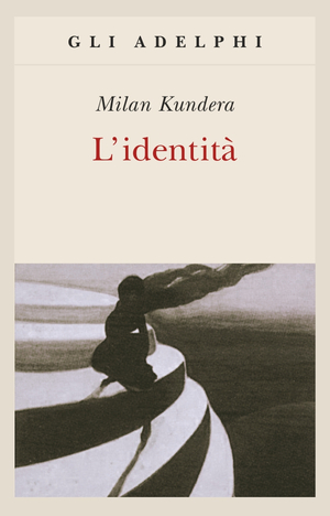 Copertina del volume: L’identità