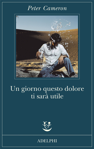 Copertina del volume: Un giorno questo dolore ti sarà utile