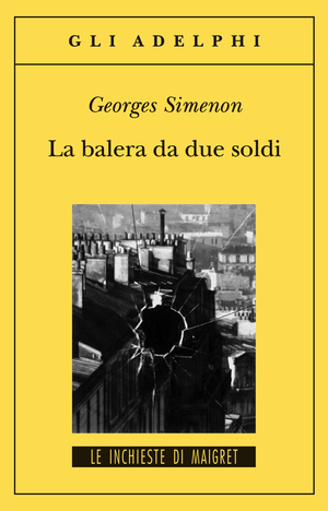 Copertina del volume: La balera da due soldi