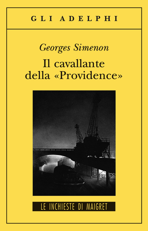 Copertina del volume: Il cavallante della «Providence»