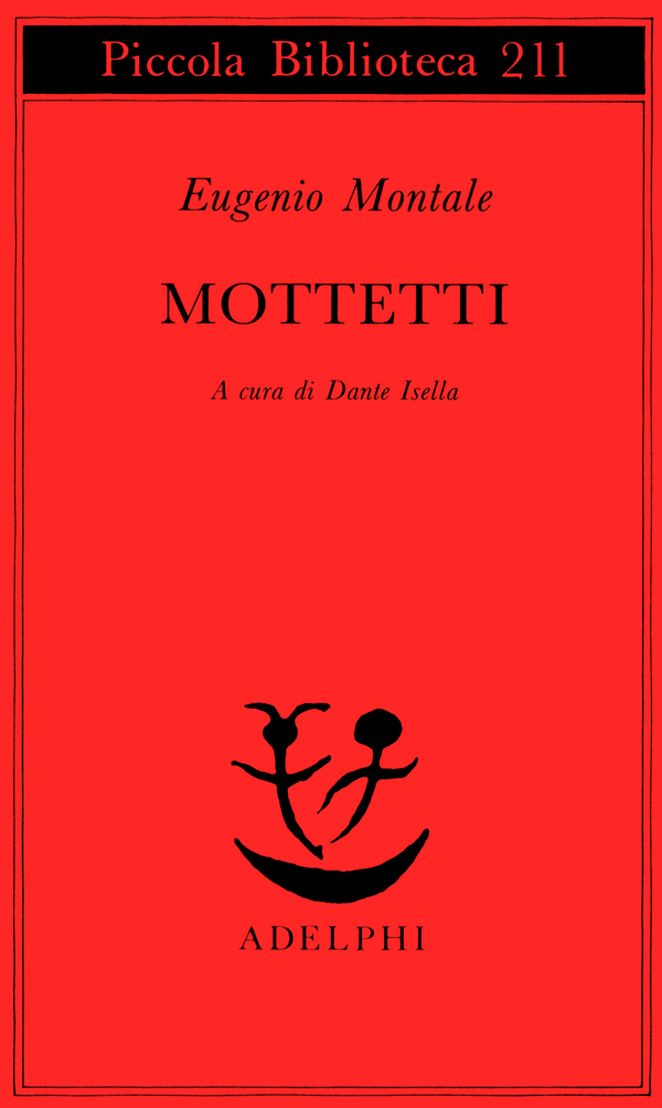 Copertina del volume: Mottetti