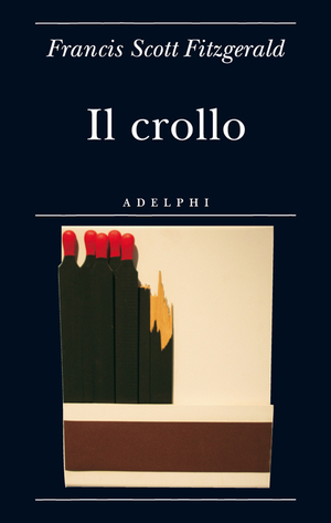 Copertina del volume: Il crollo