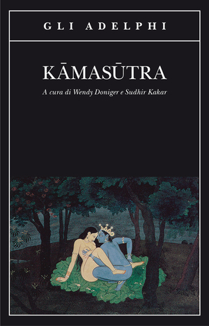 Copertina del volume: Kamasutra