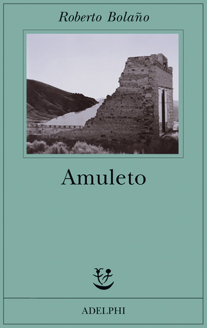 Copertina del volume: Amuleto