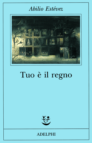 Copertina del volume: Tuo è il regno