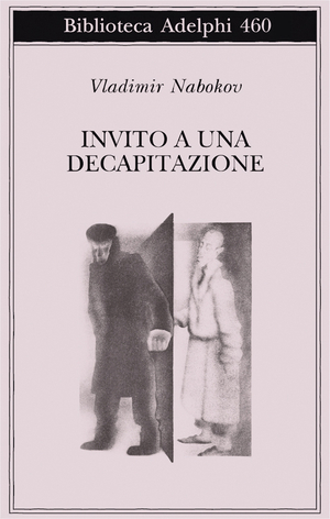 Copertina del volume: Invito a una decapitazione