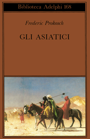 Copertina del volume: Gli asiatici