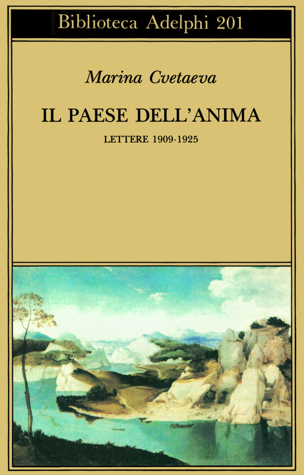 Copertina del volume: Il paese dell’Anima