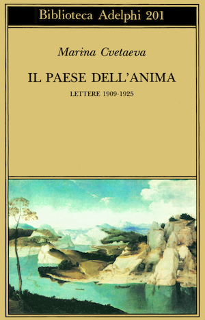 Copertina del volume: Il paese dell’Anima