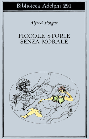 Copertina del volume: Piccole storie senza morale