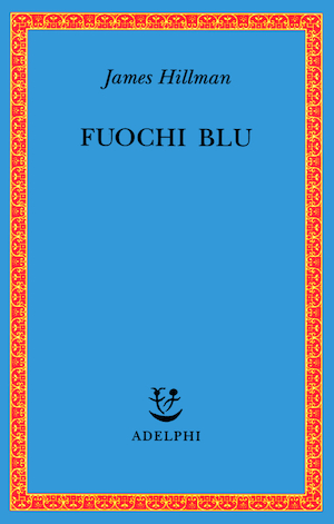 Copertina del volume: Fuochi blu