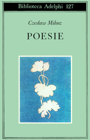 Copertina del volume: Poesie