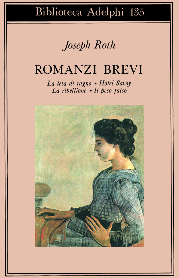 Copertina del volume: Romanzi brevi