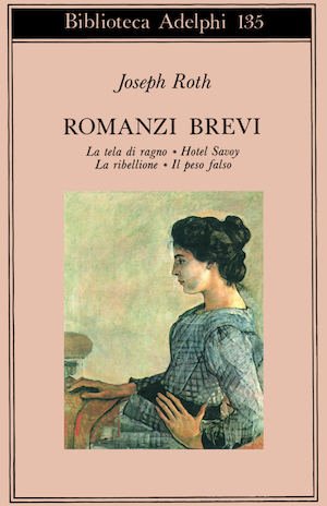 Copertina del volume: Romanzi brevi