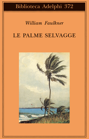 Copertina del volume: Le palme selvagge