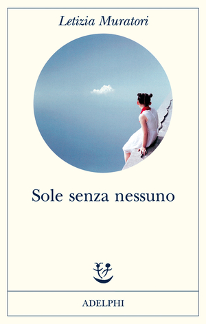Copertina del volume: Sole senza nessuno