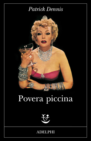 Copertina del volume: Povera piccina