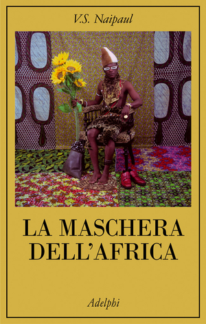 Copertina del volume: La maschera dell&#146;Africa