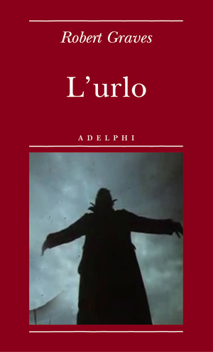 Copertina del volume: L’urlo