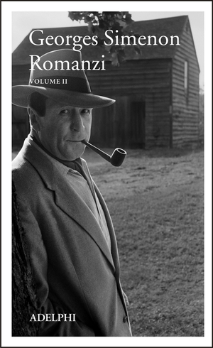 Copertina del volume: Romanzi II