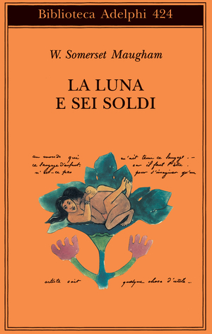 Copertina del volume: La luna e sei soldi