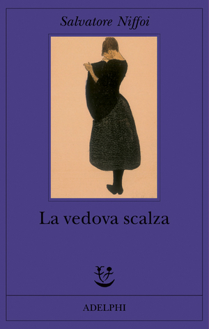 Copertina del volume: La vedova scalza